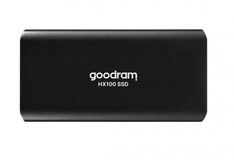 Išorinis kietasis diskas SSD 256GB USB3.2 Goodram HX100 